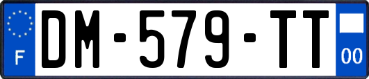 DM-579-TT