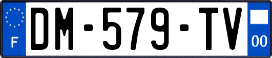 DM-579-TV