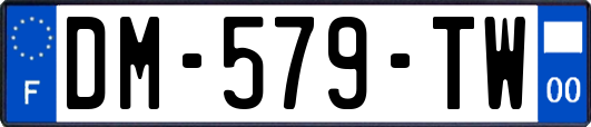 DM-579-TW