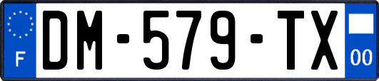DM-579-TX