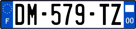 DM-579-TZ