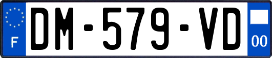 DM-579-VD