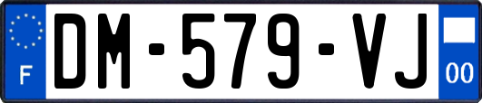 DM-579-VJ