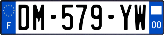 DM-579-YW