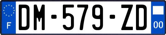 DM-579-ZD