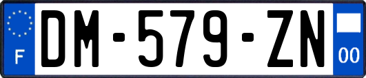 DM-579-ZN