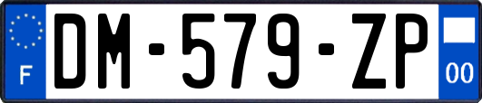 DM-579-ZP