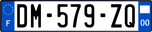 DM-579-ZQ