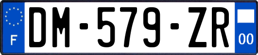 DM-579-ZR