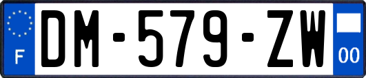 DM-579-ZW