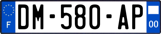 DM-580-AP