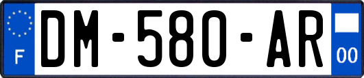 DM-580-AR