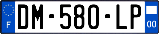 DM-580-LP