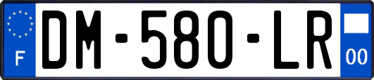 DM-580-LR