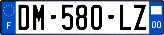 DM-580-LZ