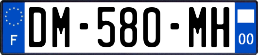 DM-580-MH
