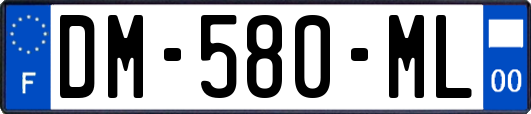 DM-580-ML