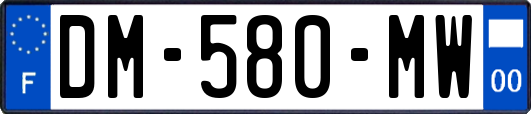 DM-580-MW