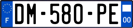 DM-580-PE