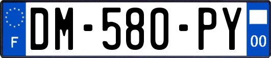 DM-580-PY