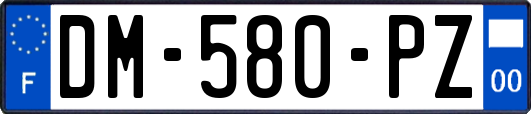 DM-580-PZ