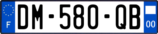 DM-580-QB