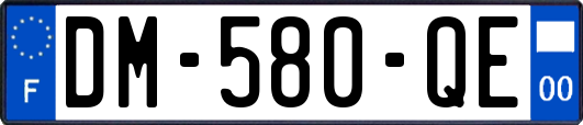 DM-580-QE