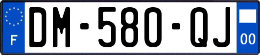 DM-580-QJ