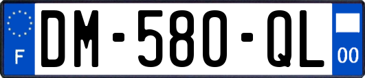 DM-580-QL