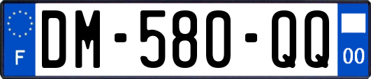 DM-580-QQ