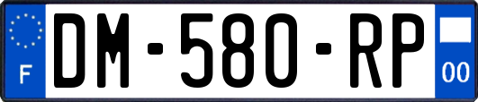 DM-580-RP