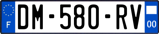 DM-580-RV