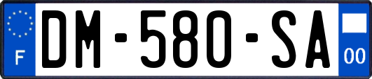 DM-580-SA