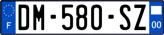 DM-580-SZ