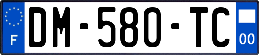 DM-580-TC