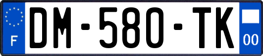 DM-580-TK