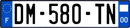 DM-580-TN