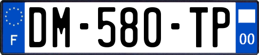 DM-580-TP