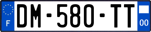 DM-580-TT