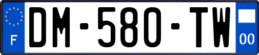 DM-580-TW