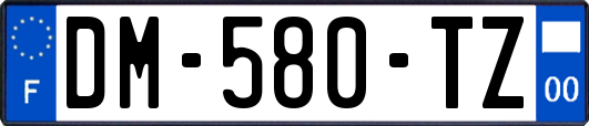 DM-580-TZ