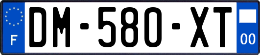 DM-580-XT