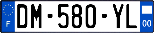 DM-580-YL