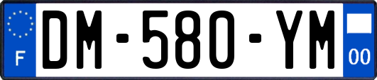 DM-580-YM