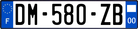 DM-580-ZB