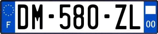 DM-580-ZL