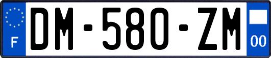 DM-580-ZM