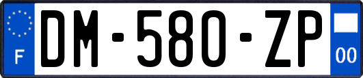 DM-580-ZP