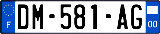 DM-581-AG