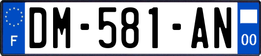 DM-581-AN